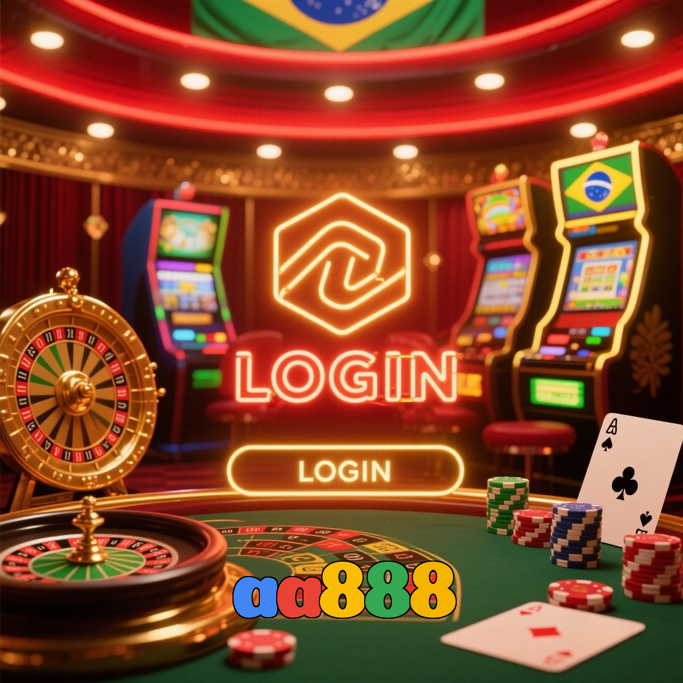 aa888：Jogue nas melhores slots e vença o jackpot agora mesmo!