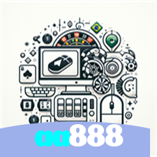 aa888:Jogue poker, roleta e aposte no futebol para uma experiência épica!