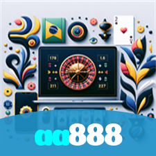 aa888:A sorte está no cassino online com jogos de poker, roleta e apostas no futebol!