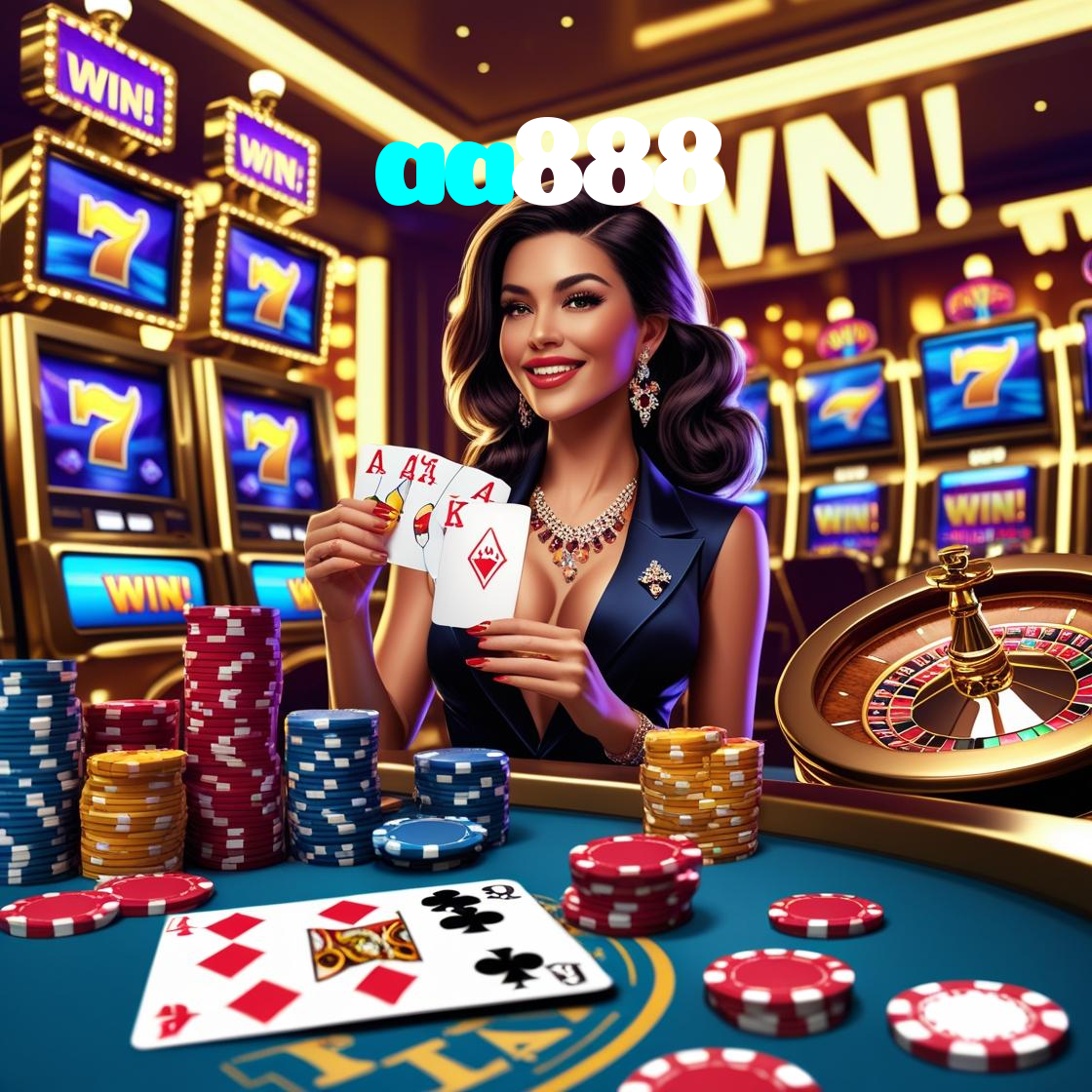 aa888:Jogue slots, aposte no futebol e ganhe no melhor cassino online!