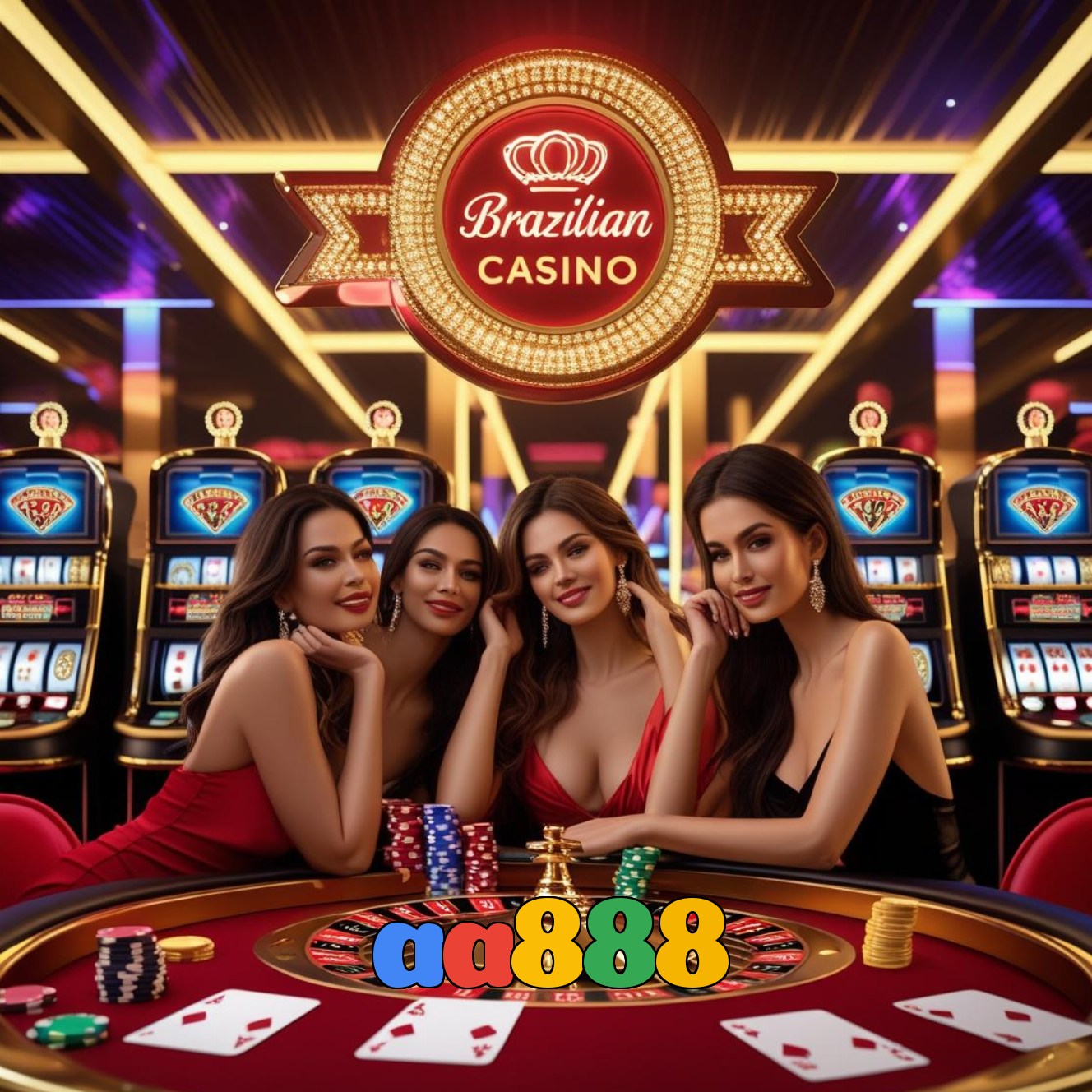 aa888：Apostas no futebol e diversão com roleta e blackjack no cassino online!