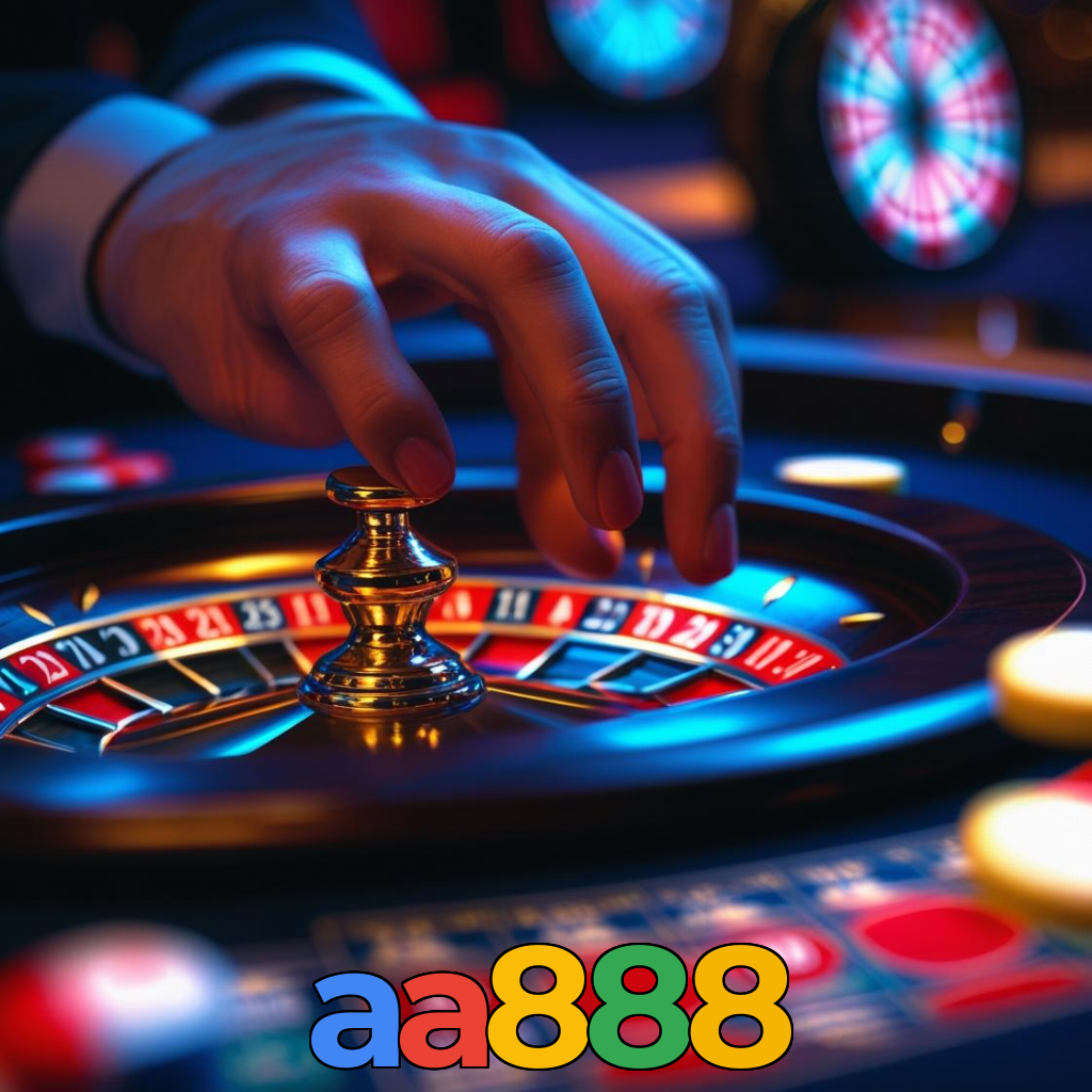 aa888：Jogue as melhores slots e conquiste jackpots épicos!