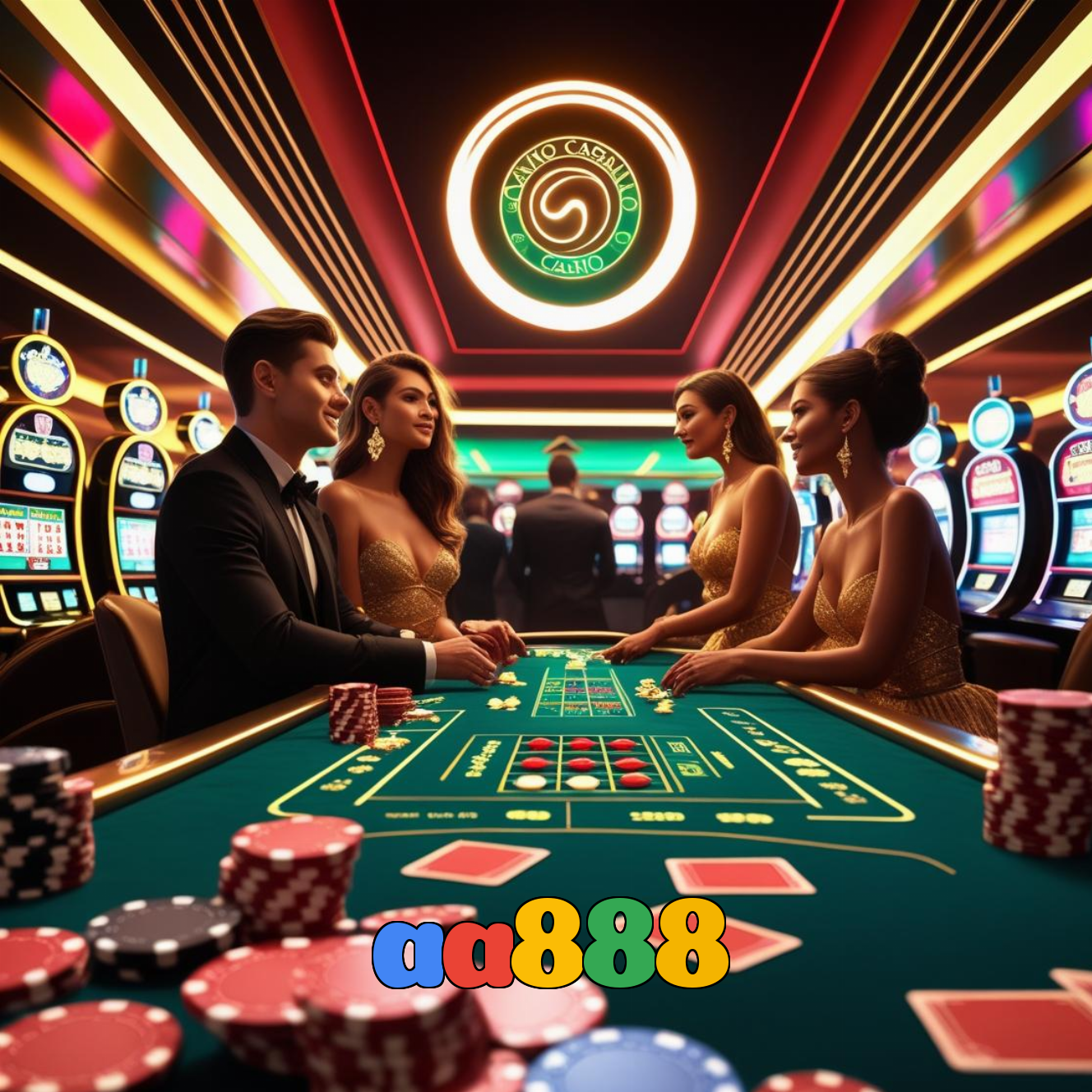 aa888:Jogue poker, aposte no futebol e ganhe no cassino mais confiável!