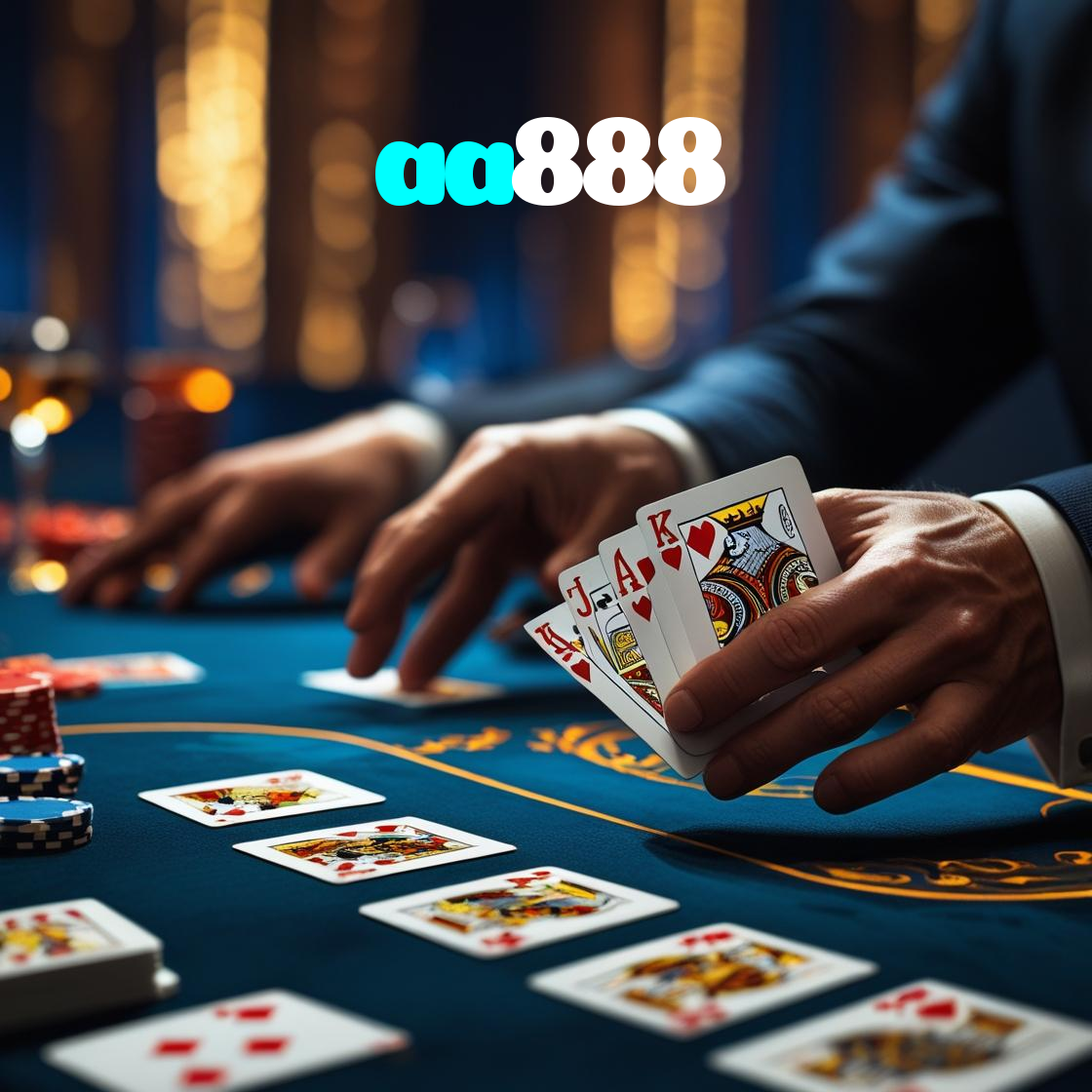 aa888：A melhor plataforma de jogos de cassino e apostas no futebol está aqui!