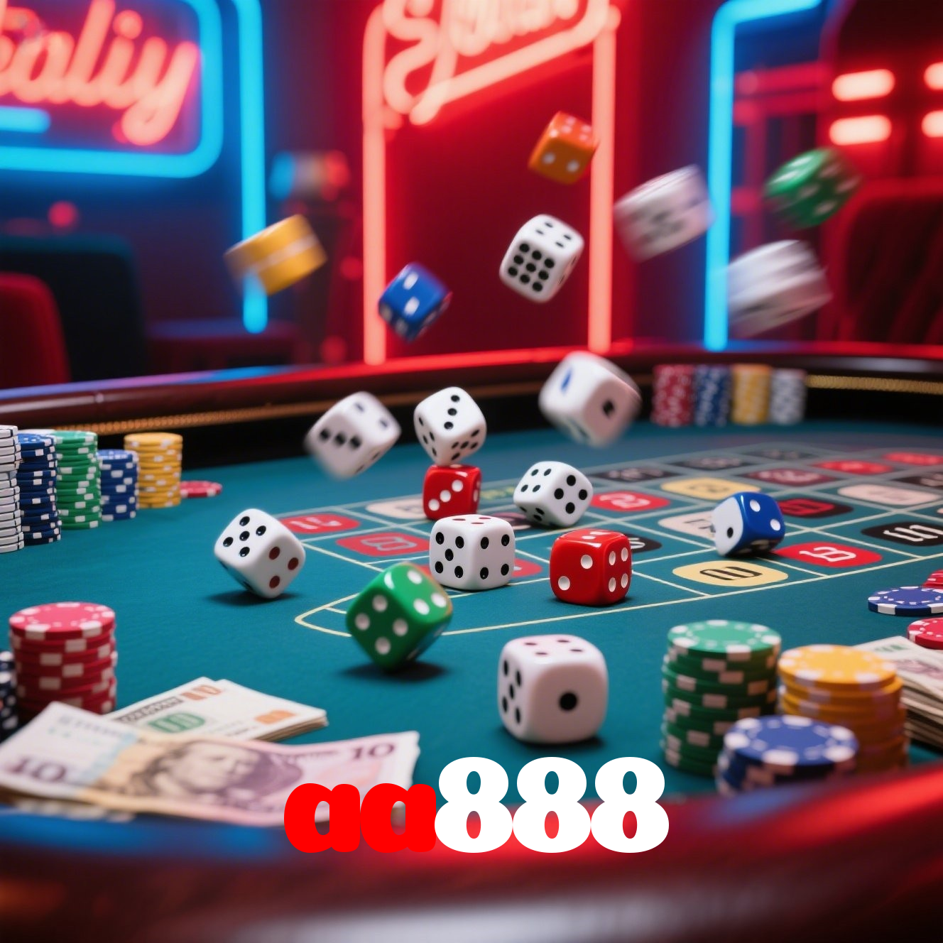 aa888:Aposte no futebol e jogue as melhores slots para grandes vitórias!