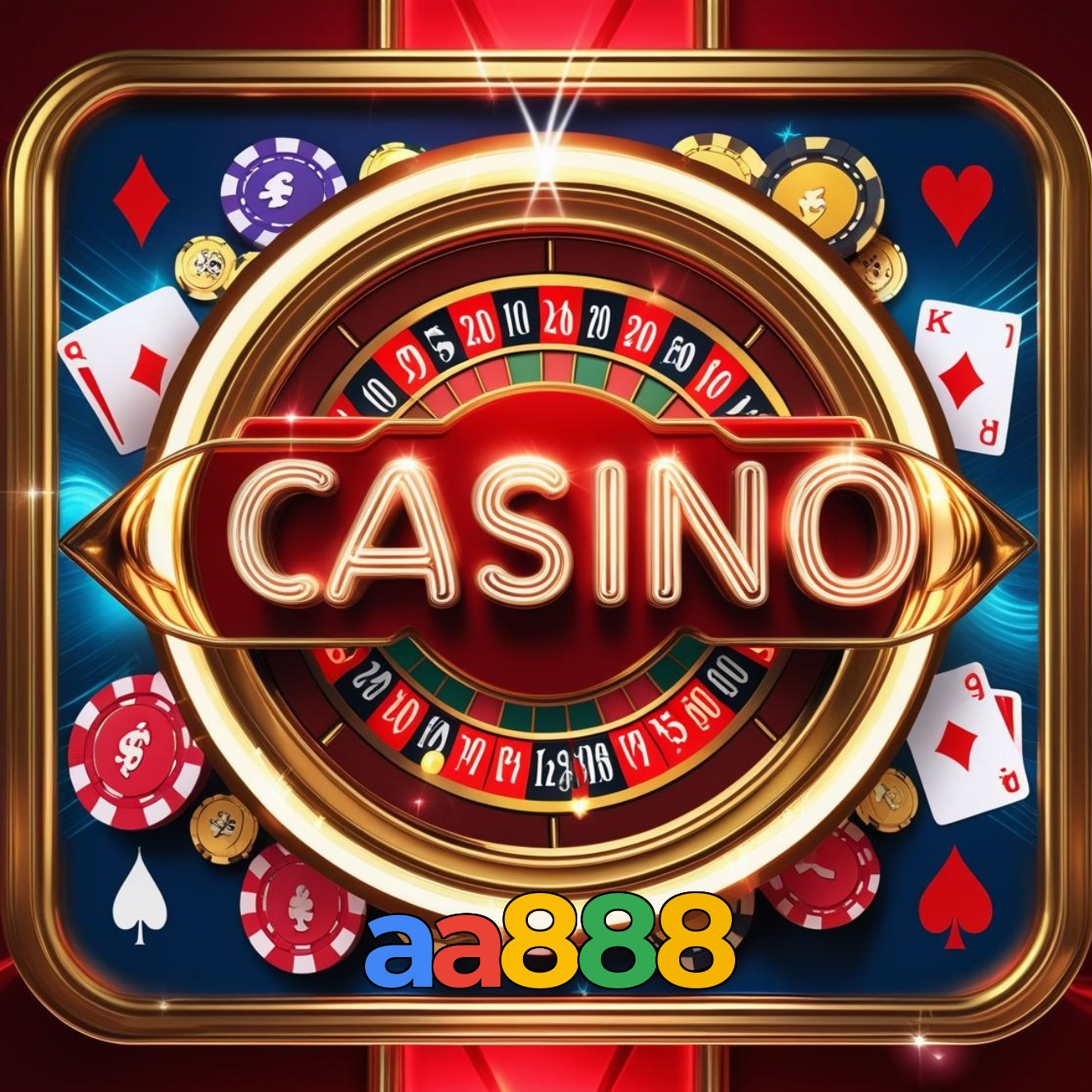 aa888:Apostas no futebol e diversão em blackjack e roleta online te esperam!