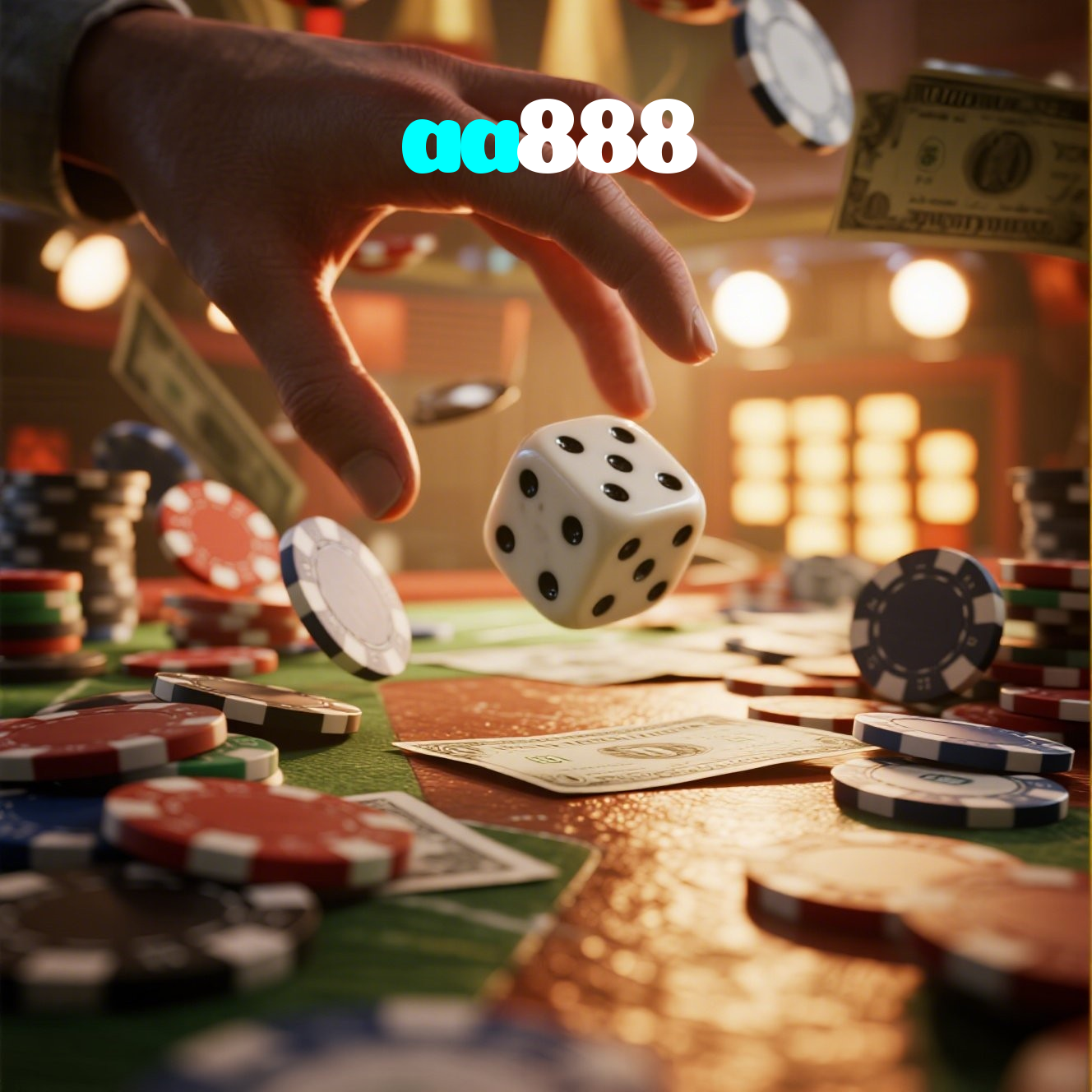 aa888:Sua sorte brilha em jogos de blackjack e apostas no futebol!