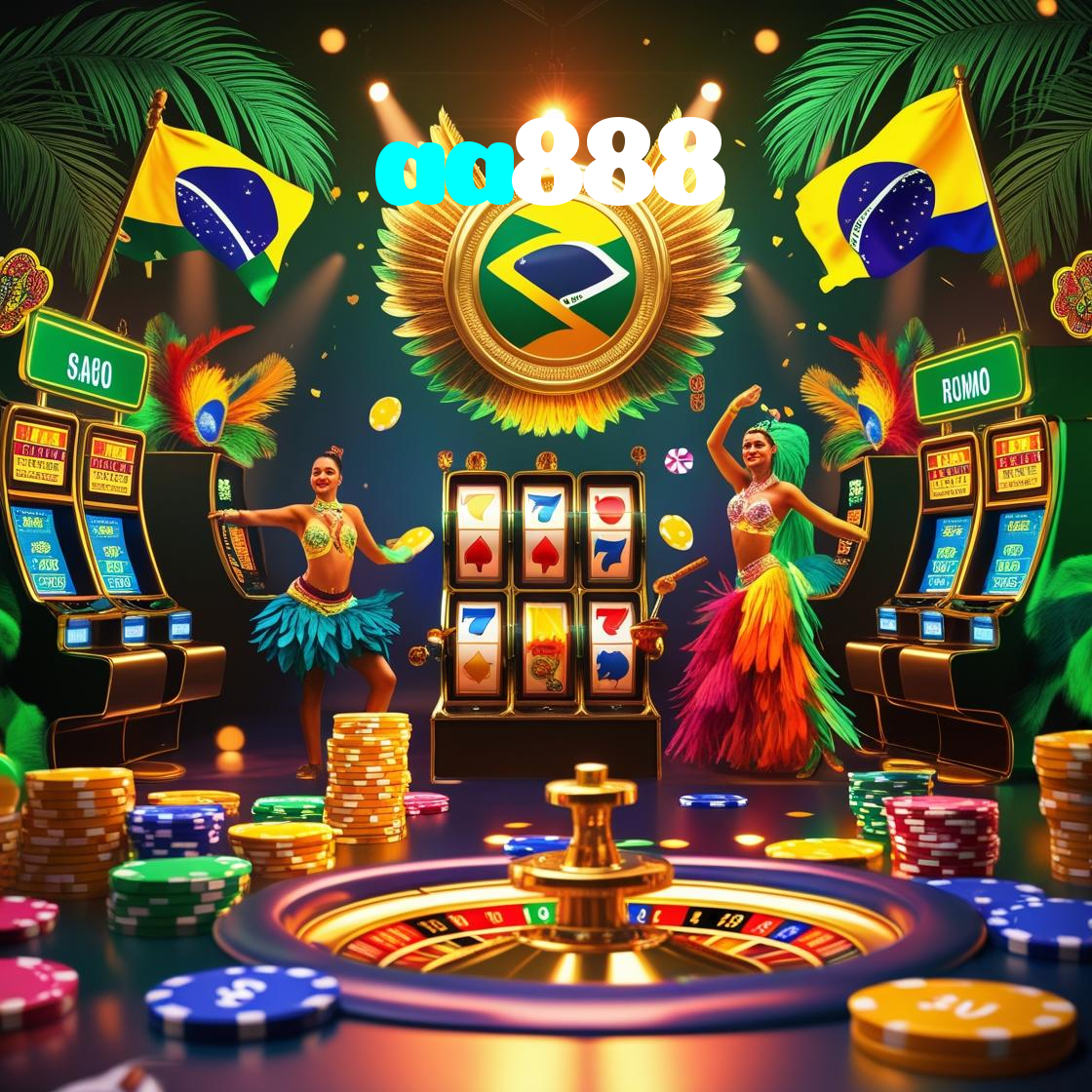 aa888：Jogue slots e aposte no futebol no cassino online mais confiável!