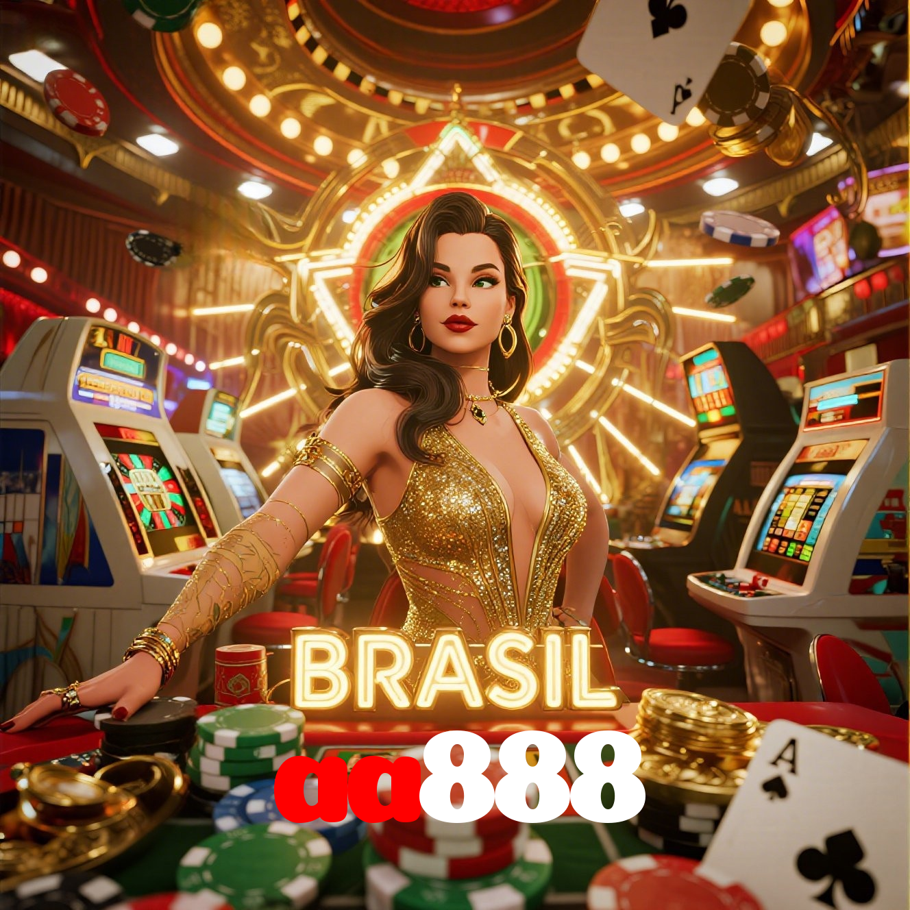 aa888:Cada giro na roleta é uma nova chance de vitória!