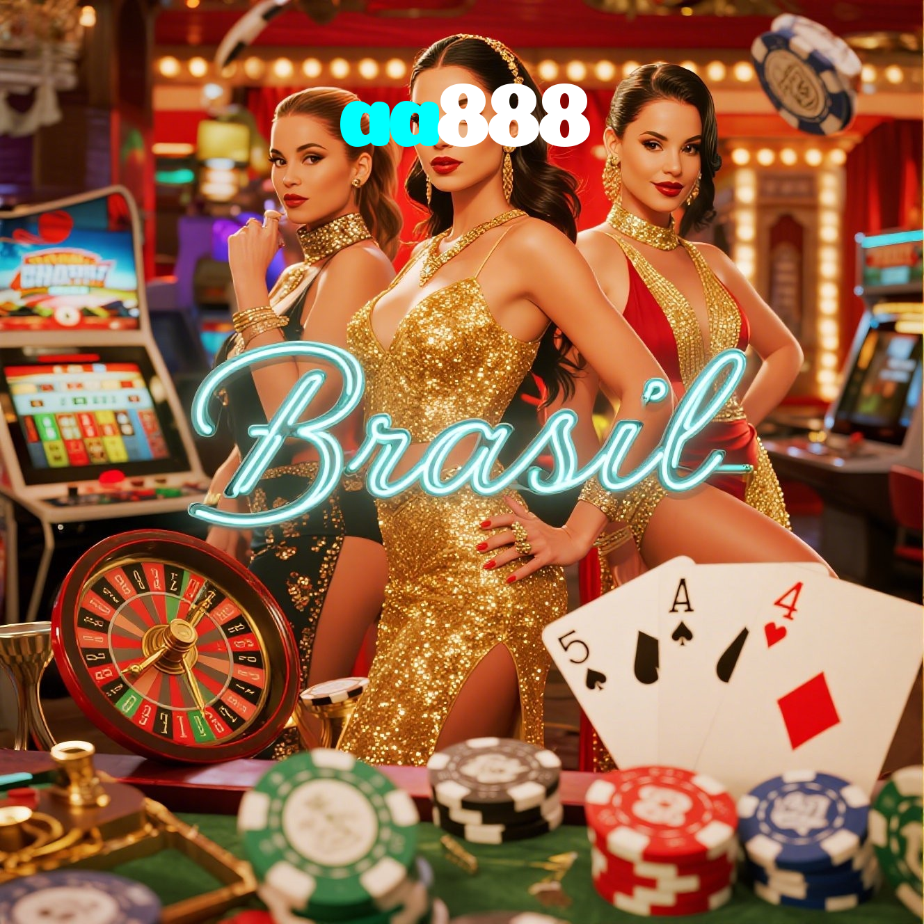 aa888:A emoção das slots te espera! Aposte agora e ganhe!