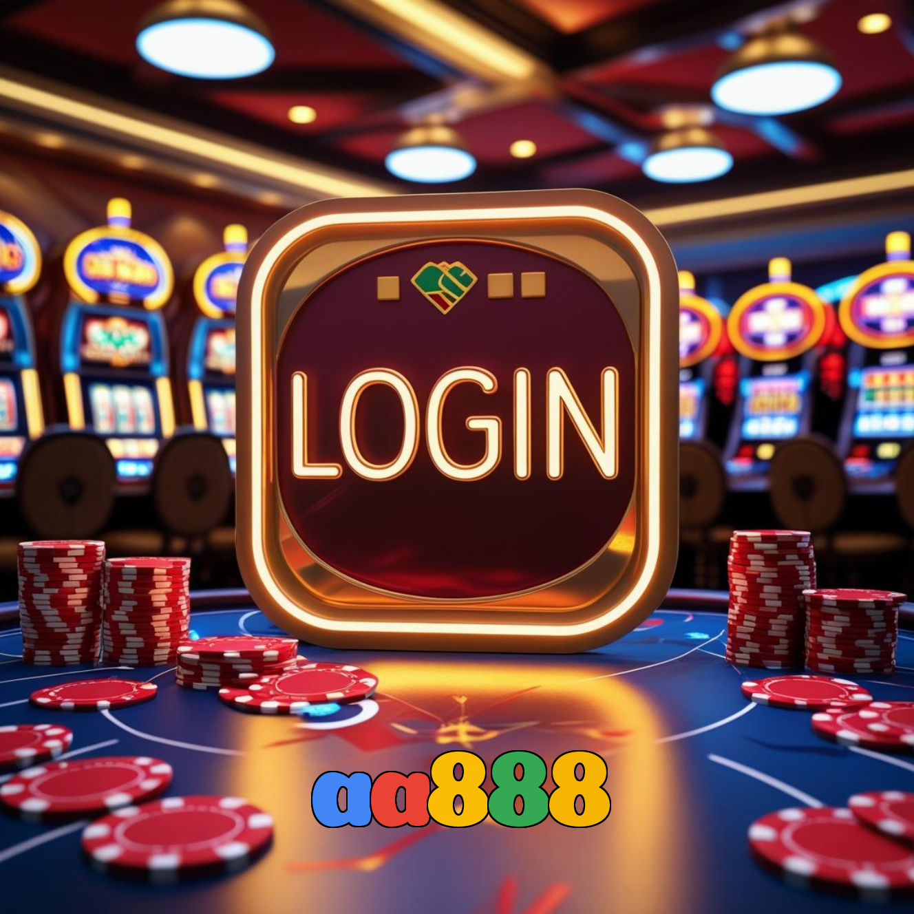 aa888:Jogue slots, aposte no futebol e ganhe no cassino online mais seguro!