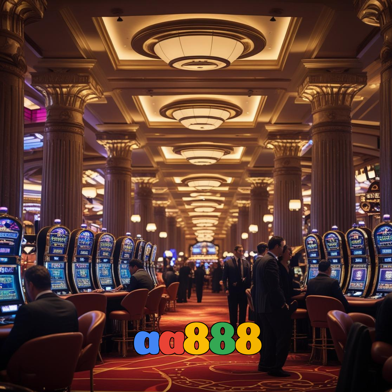 aa888：O cassino online mais confiável para você apostar no futebol e jogar poker!