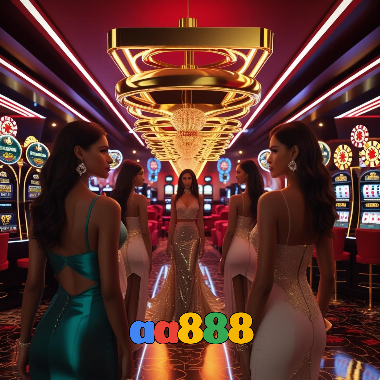 aa888：Cada giro nas slots é uma nova chance de mudar sua sorte!
