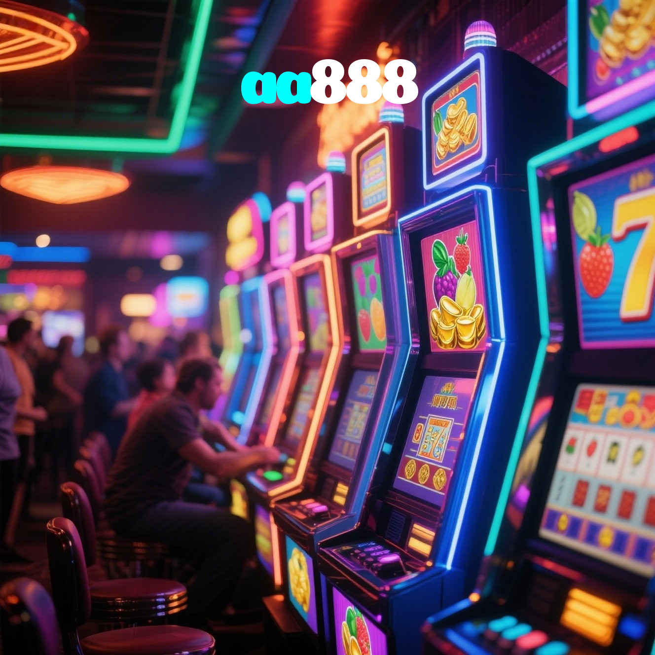 aa888：Jogue blackjack, slots e aposte ao vivo no futebol, tudo no mesmo cassino!