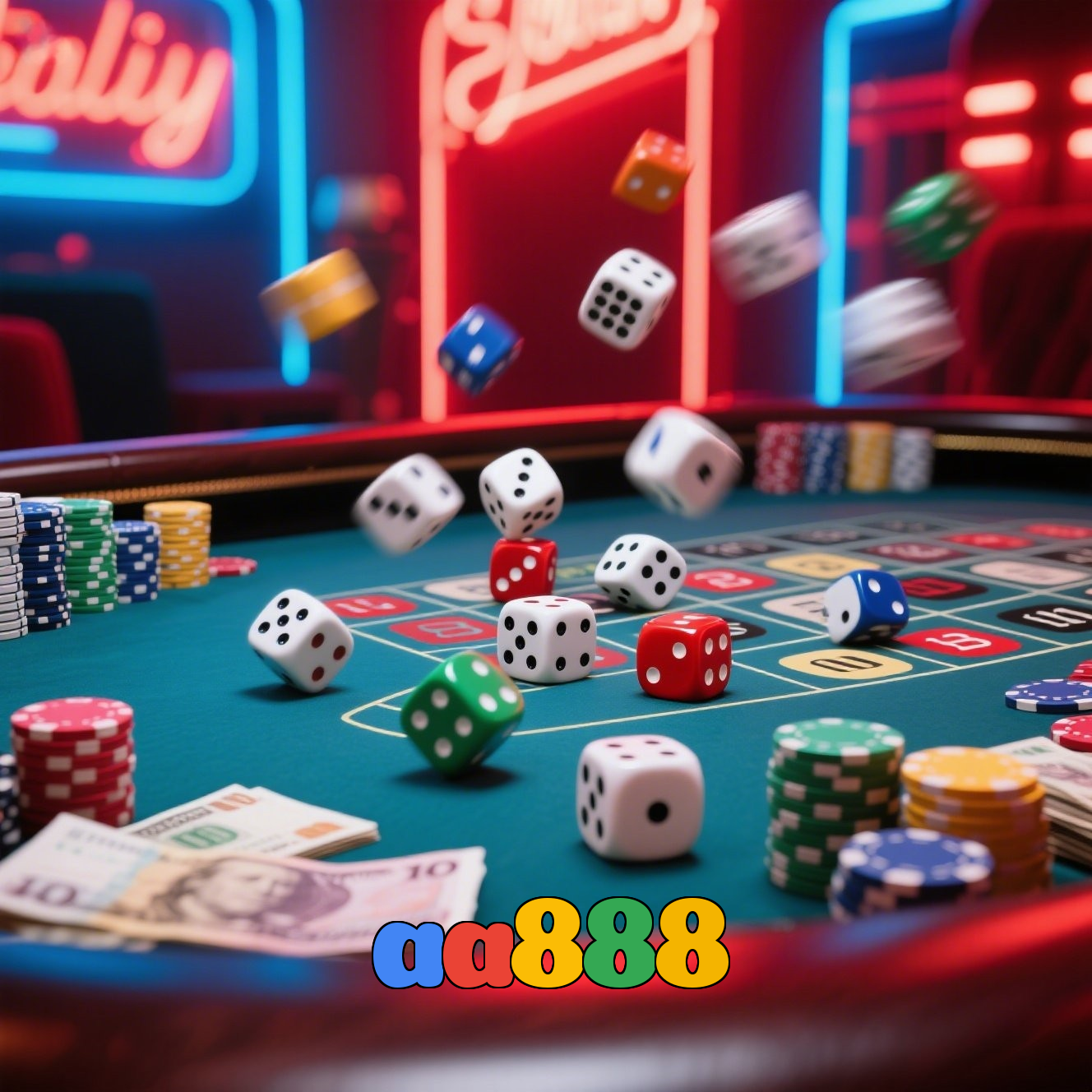 aa888:No cassino online mais confiável, aposte no futebol e jogue roleta!