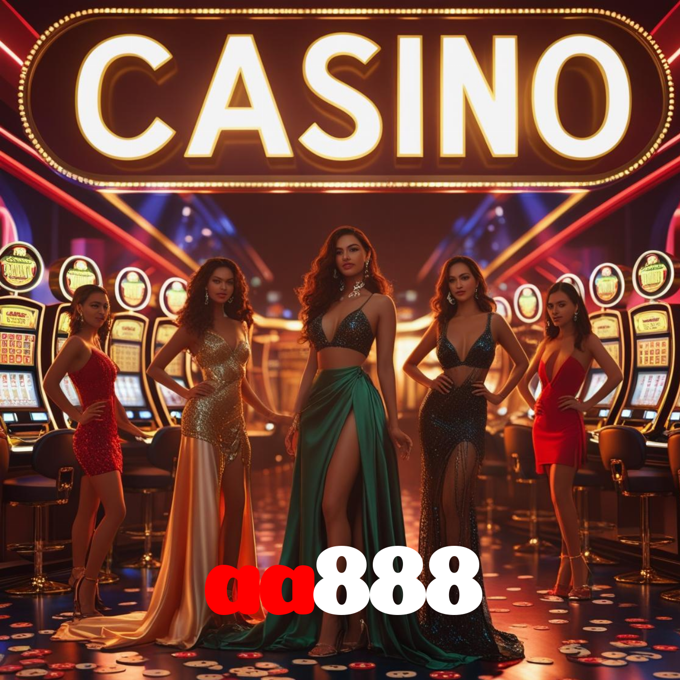 aa888:O cassino mais confiável para apostar no futebol e jogar slots!