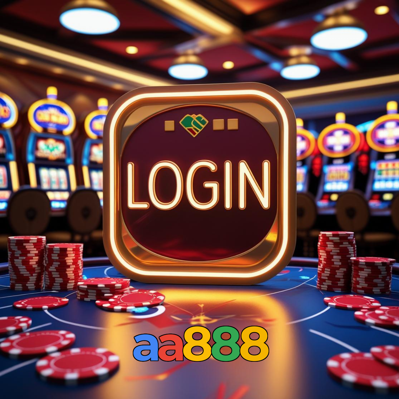 aa888:Sinta a emoção do poker online! Mostre que você é o mestre das cartas!