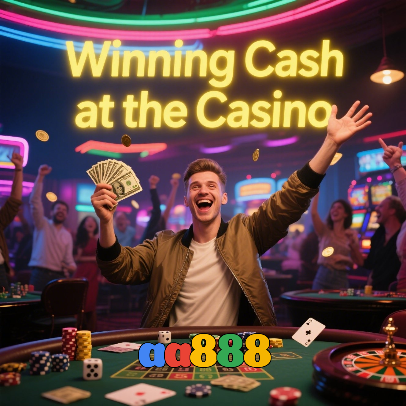 aa888：Em cada giro, novas vitórias! Venha jogar nas melhores slots!