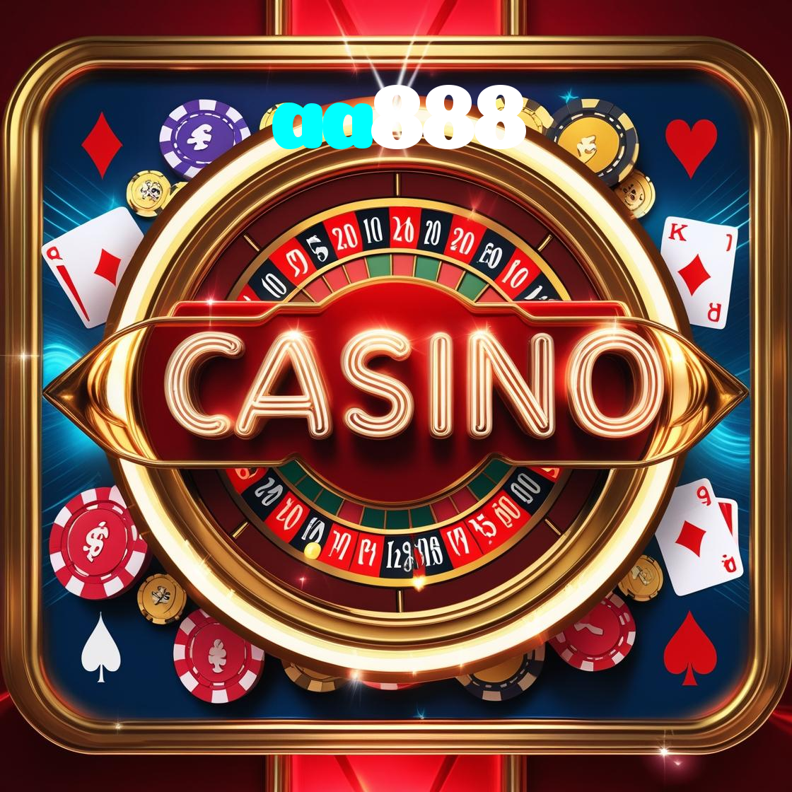 aa888：Jogue em nosso cassino online e descubra os maiores jackpots!