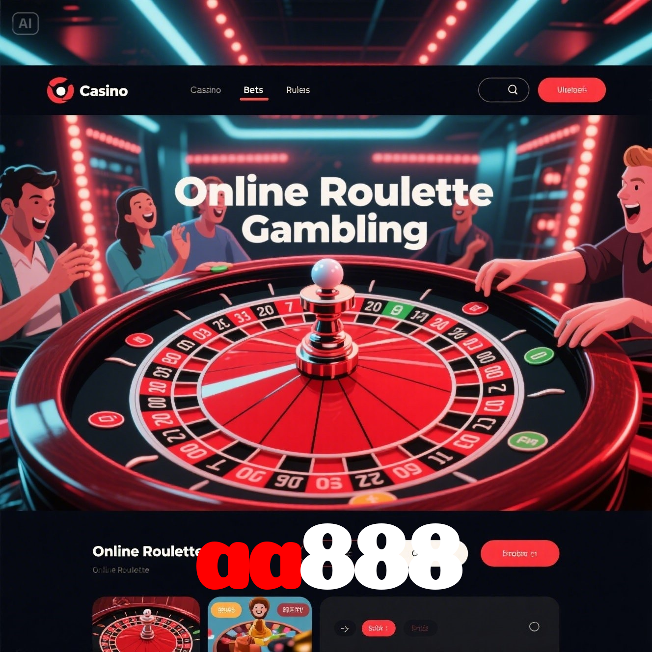 aa888:Jogue blackjack, aposte no futebol e leve para casa grandes prêmios!
