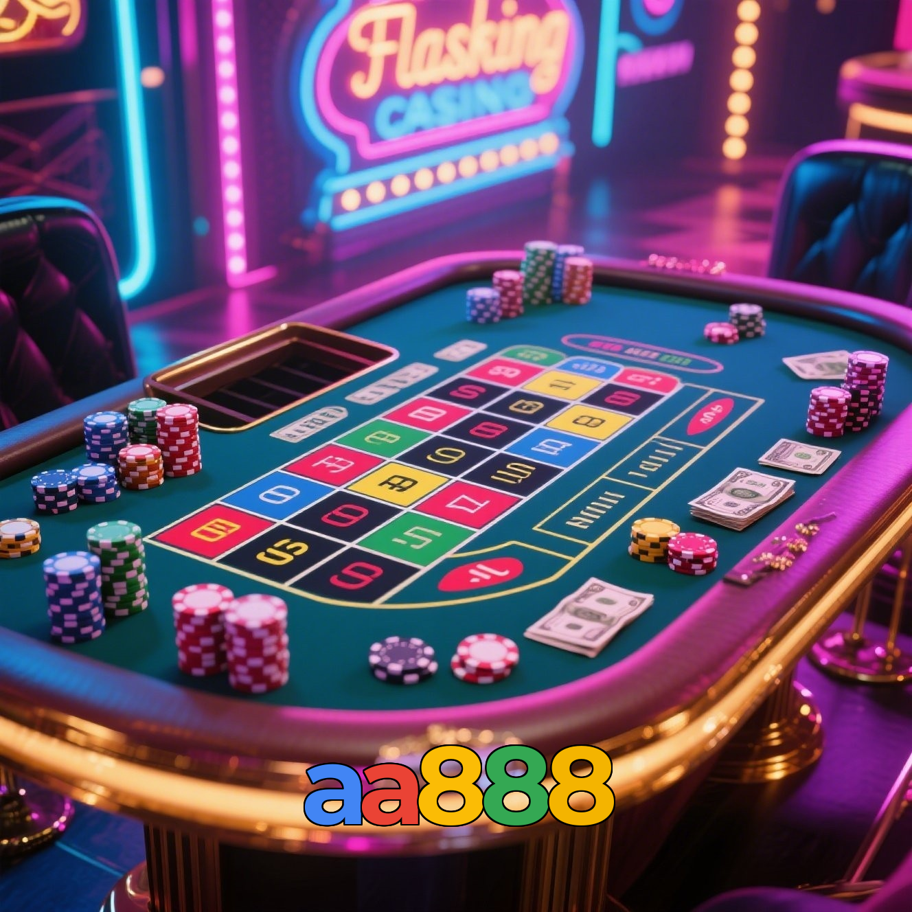 aa888:Jogue nas slots e mude sua sorte agora mesmo!