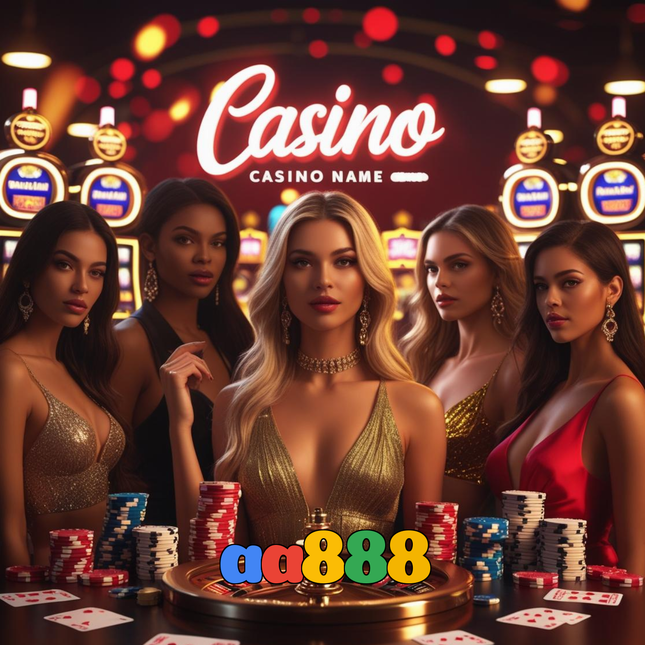 aa888：O cassino online está esperando por você! Jogue e vença!
