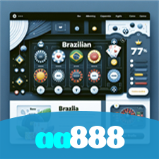 aa888：Vença no poker e ganhe prêmios com apostas no futebol ao vivo!