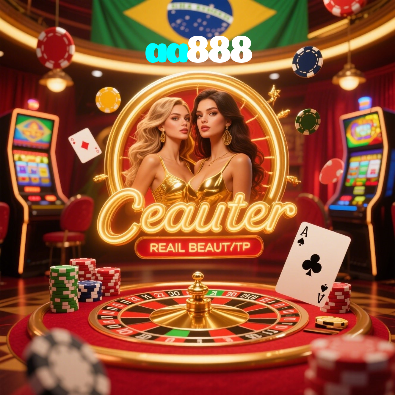 aa888：Entre no nosso cassino e aposte nas melhores máquinas caça-níqueis!
