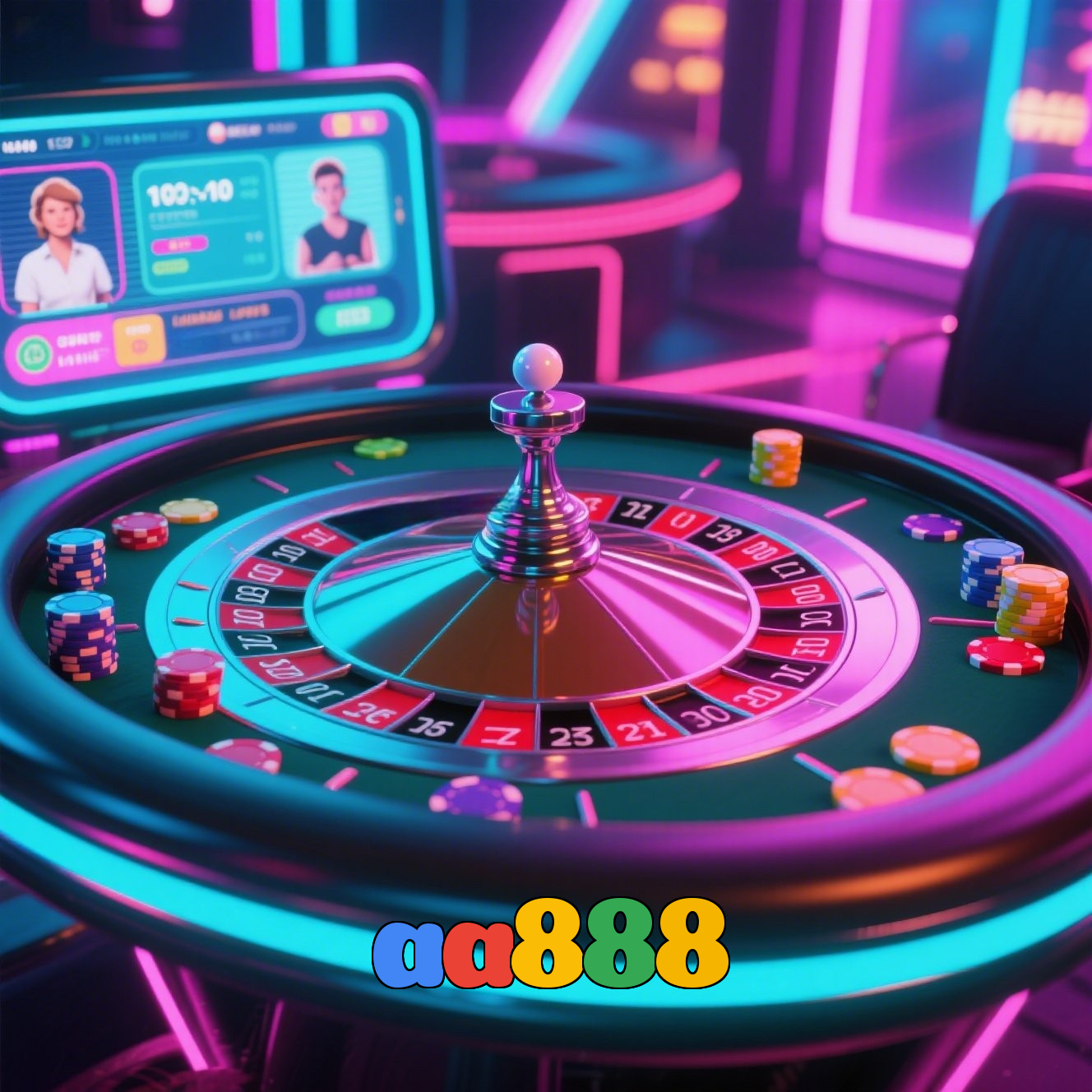 aa888:Jogue blackjack e sinta a emoção de vencer no cassino!