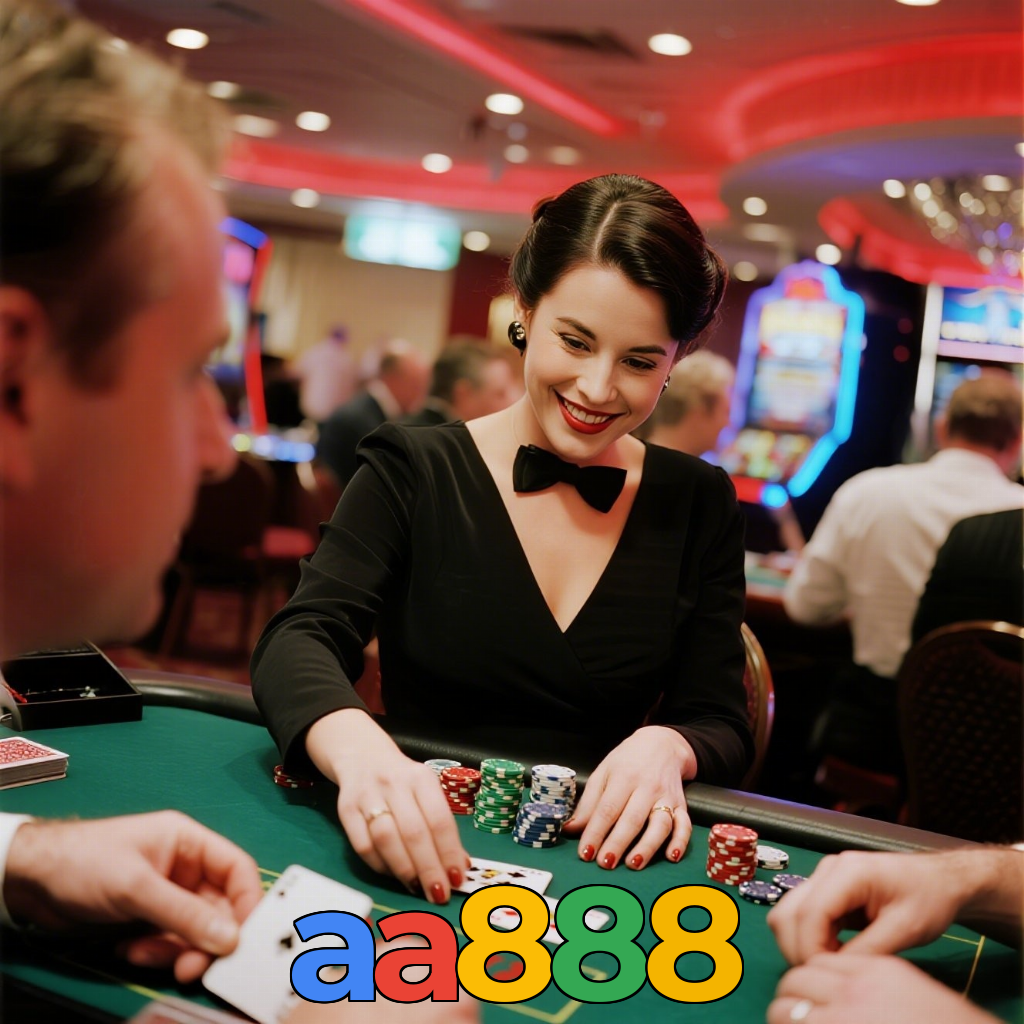 aa888:Aposte no seu time de futebol e ganhe no blackjack e roleta online!