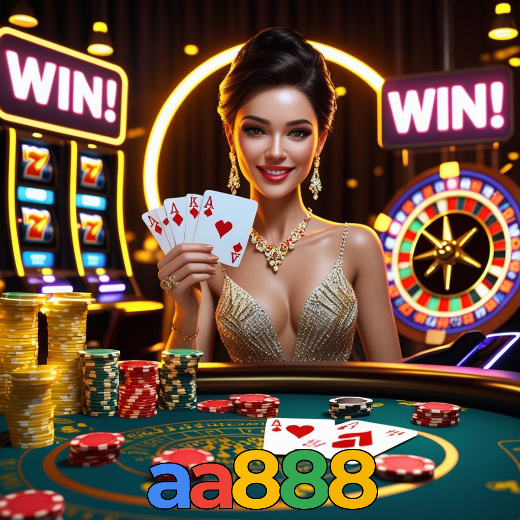 aa888:Jogue slots, aposte no futebol e conquiste prêmios incríveis!