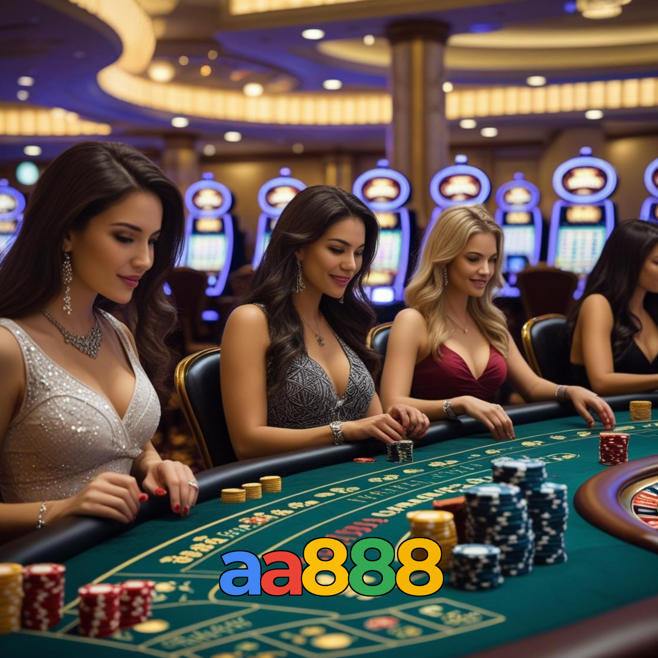 aa888:Prepare-se para a ação! Jogue blackjack e vença como nunca!
