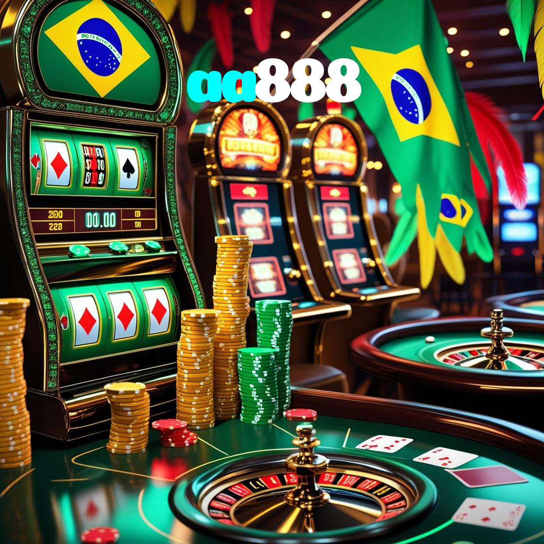 aa888：Jogue slots, poker e aposte no futebol online para grandes prêmios!