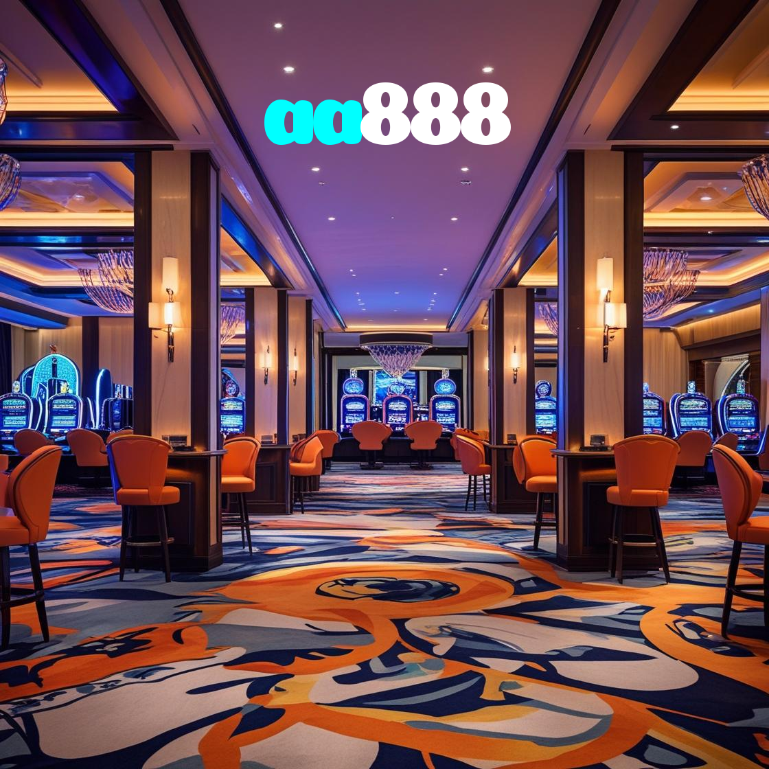 aa888：O melhor cassino online para apostas esportivas e jogos como blackjack!