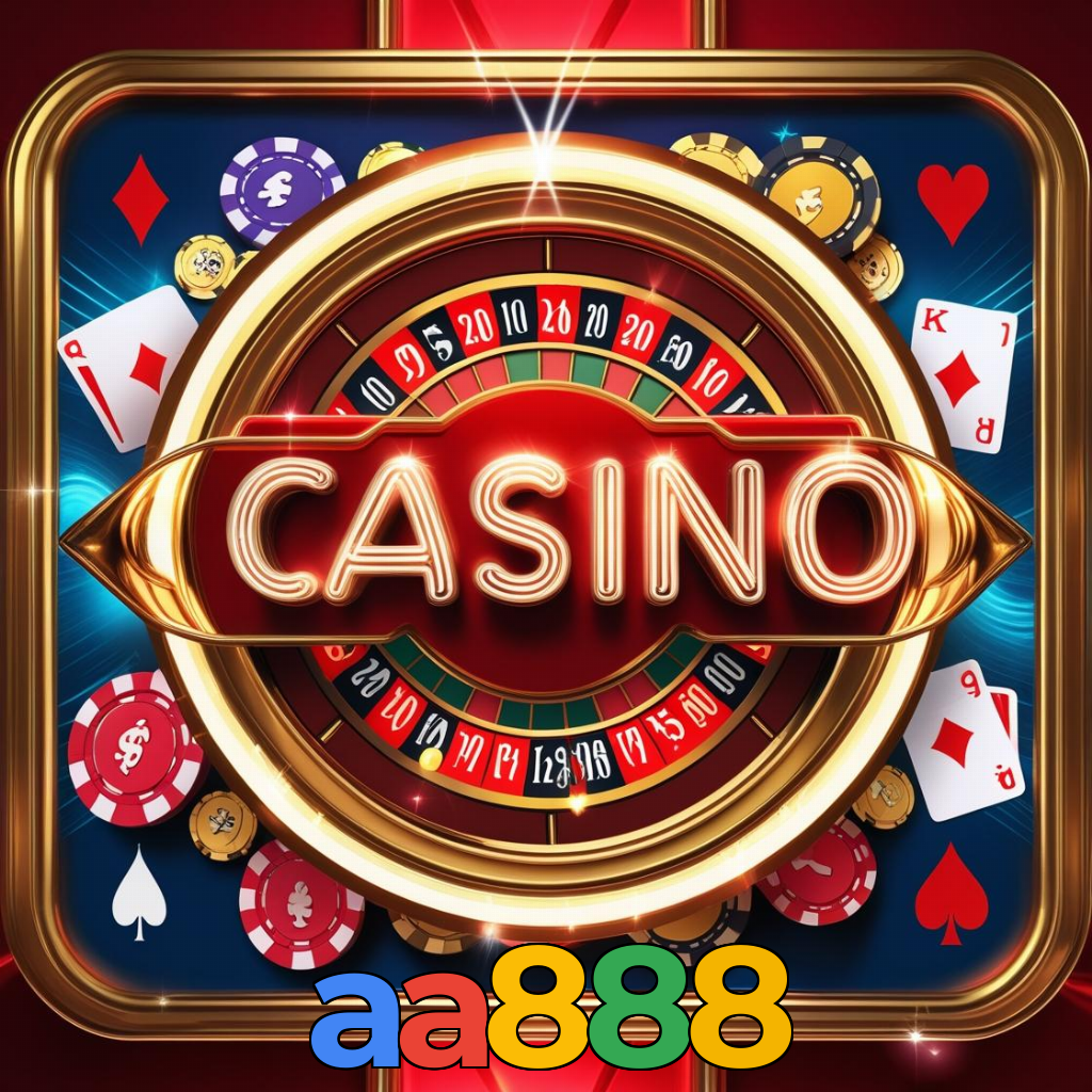 aa888:Jogue poker, aposte no futebol e ganhe prêmios incríveis em nosso cassino!