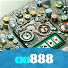 aa888：Apostas emocionantes em futebol e diversão garantida em blackjack e roleta!