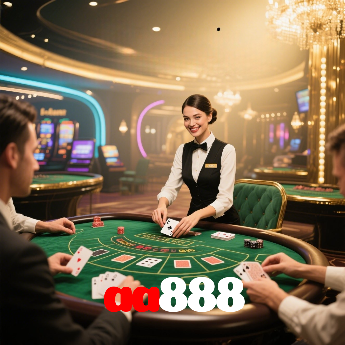 aa888:O cassino online perfeito para jogos de blackjack e apostas no futebol!