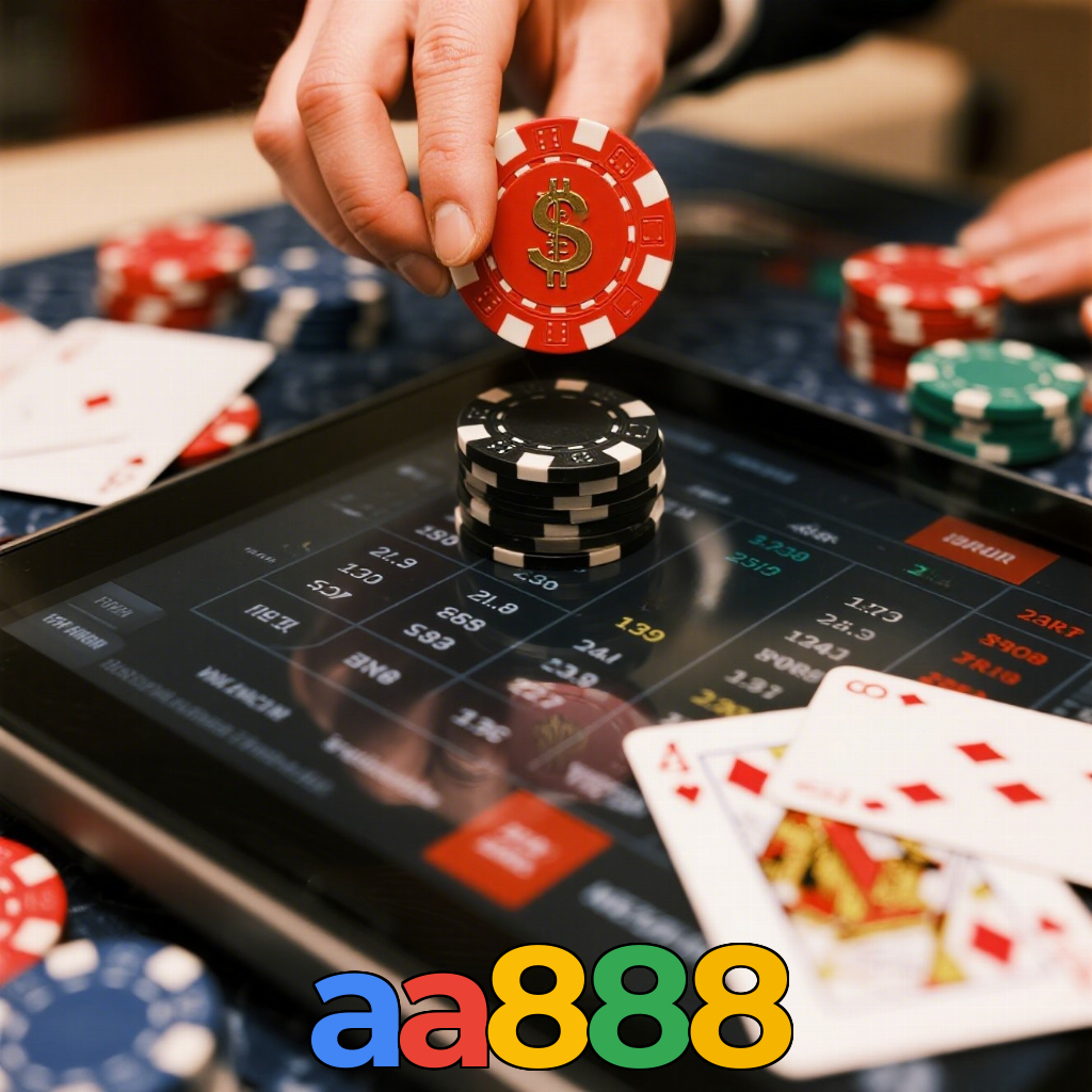 aa888：Onde sua sorte brilha: cassino online com futebol e jogos emocionantes!