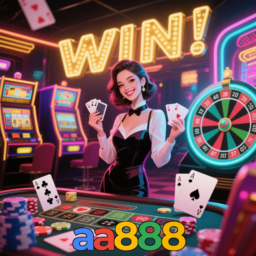 aa888:Jogue poker online e mostre seu talento nas cartas!