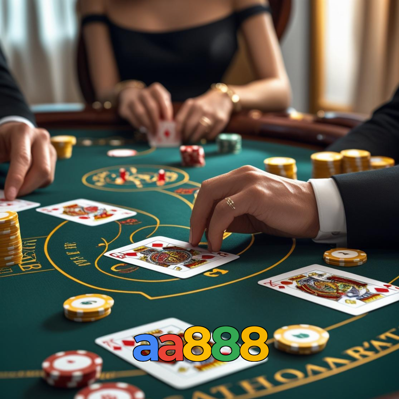 aa888:O cassino online está esperando por você! Jogue e vença!