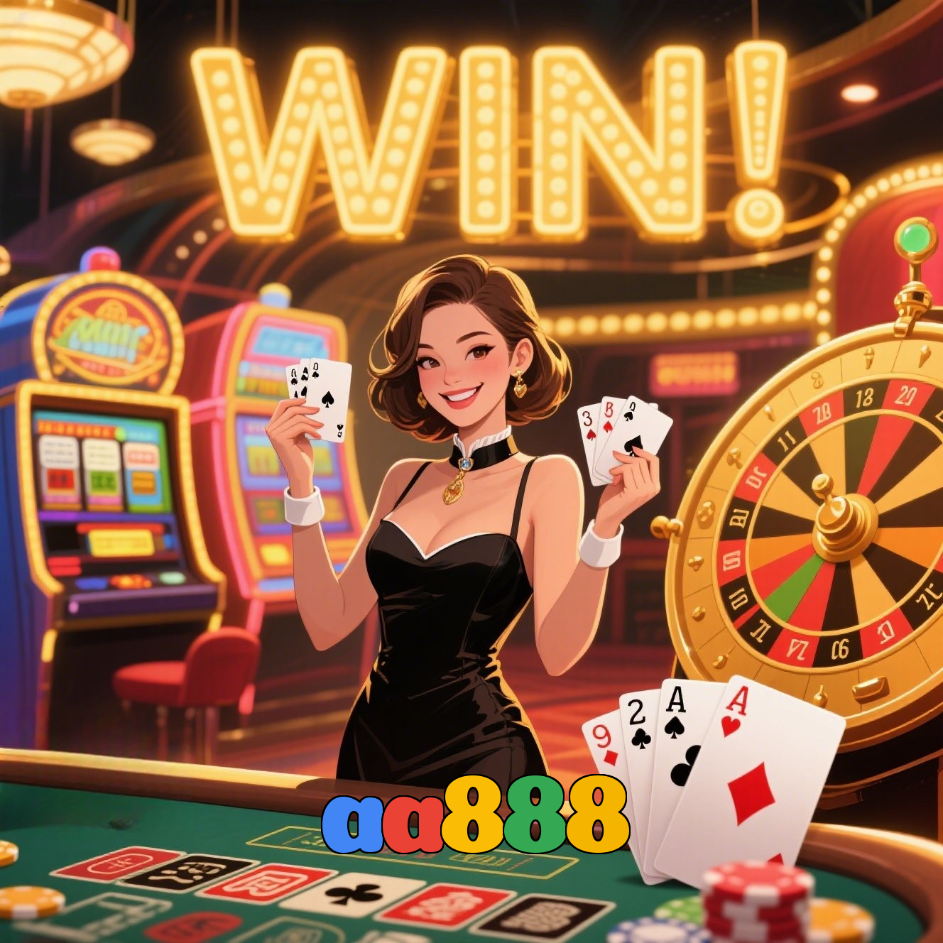 aa888:O melhor cassino online com slots, poker e apostas no futebol!