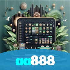 aa888：O melhor cassino para você jogar slots e apostar no futebol online!