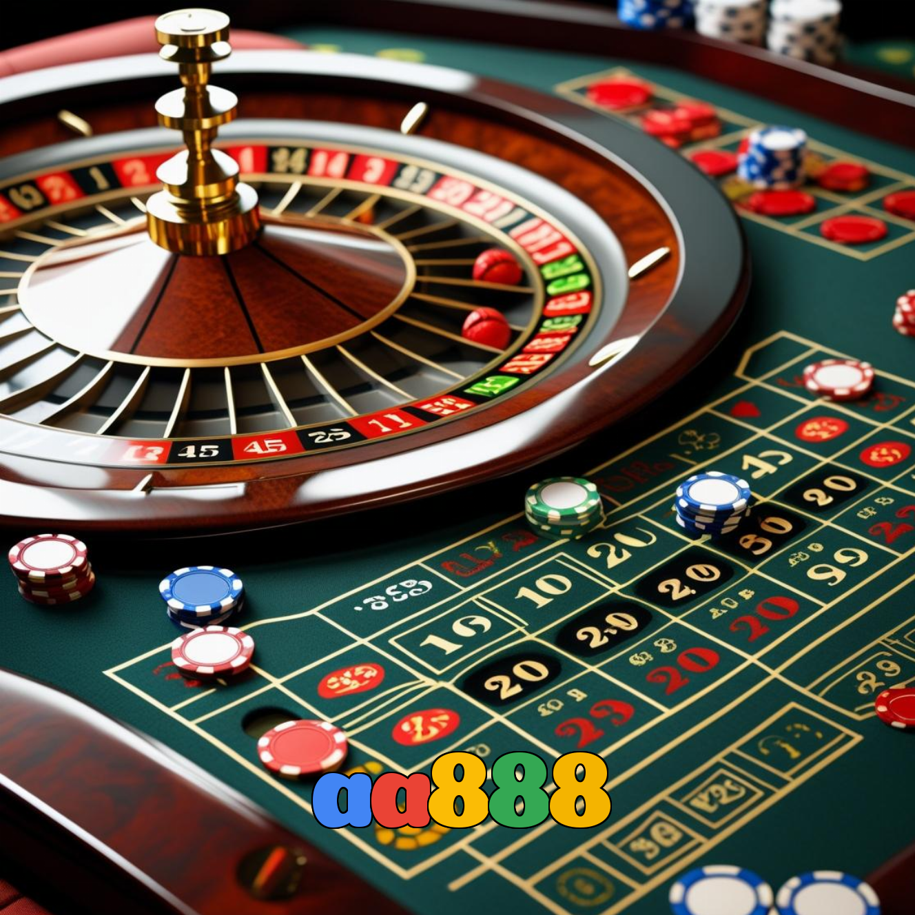 aa888：Cada giro nas slots pode te levar à grande vitória!