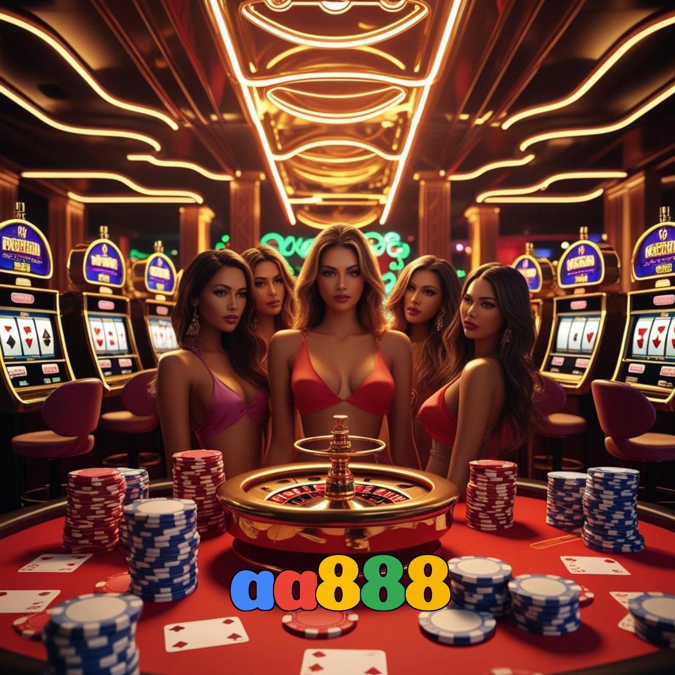 aa888:Jogue blackjack e sinta a emoção de vencer no cassino!