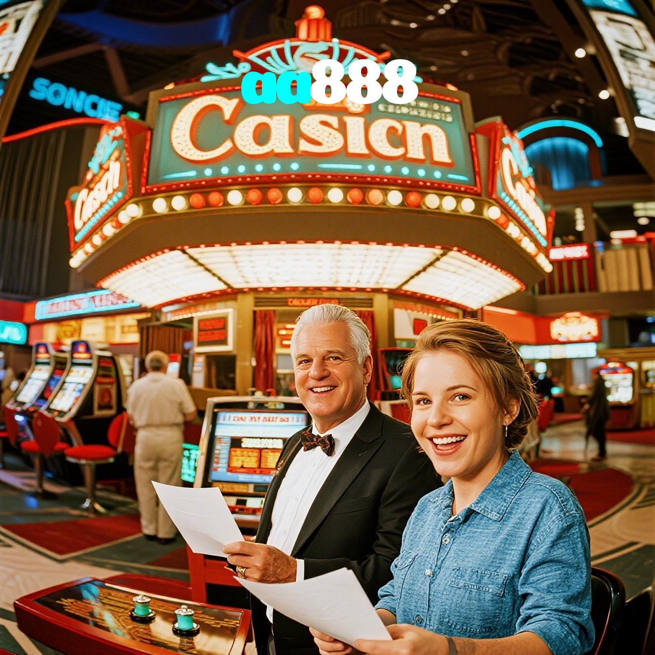 aa888:Jogue slots, aposte no futebol e ganhe prêmios incríveis no cassino!