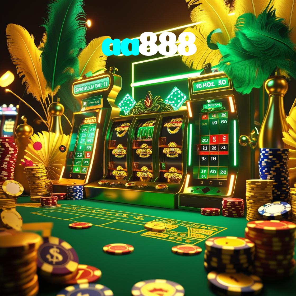 aa888：Jogue poker, slots e aposte no futebol ao vivo com confiança!