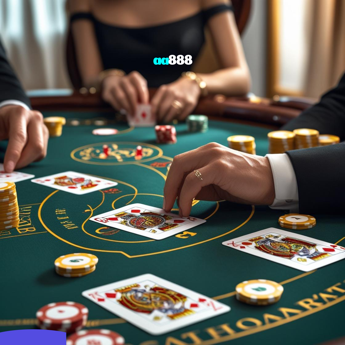 aa888：Jogue blackjack, aposte no futebol e conquiste grandes prêmios em nosso cassino!