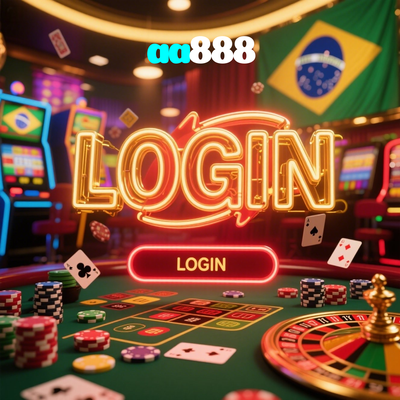 aa888:Apostas no futebol e grandes prêmios em slots e roleta esperam por você!