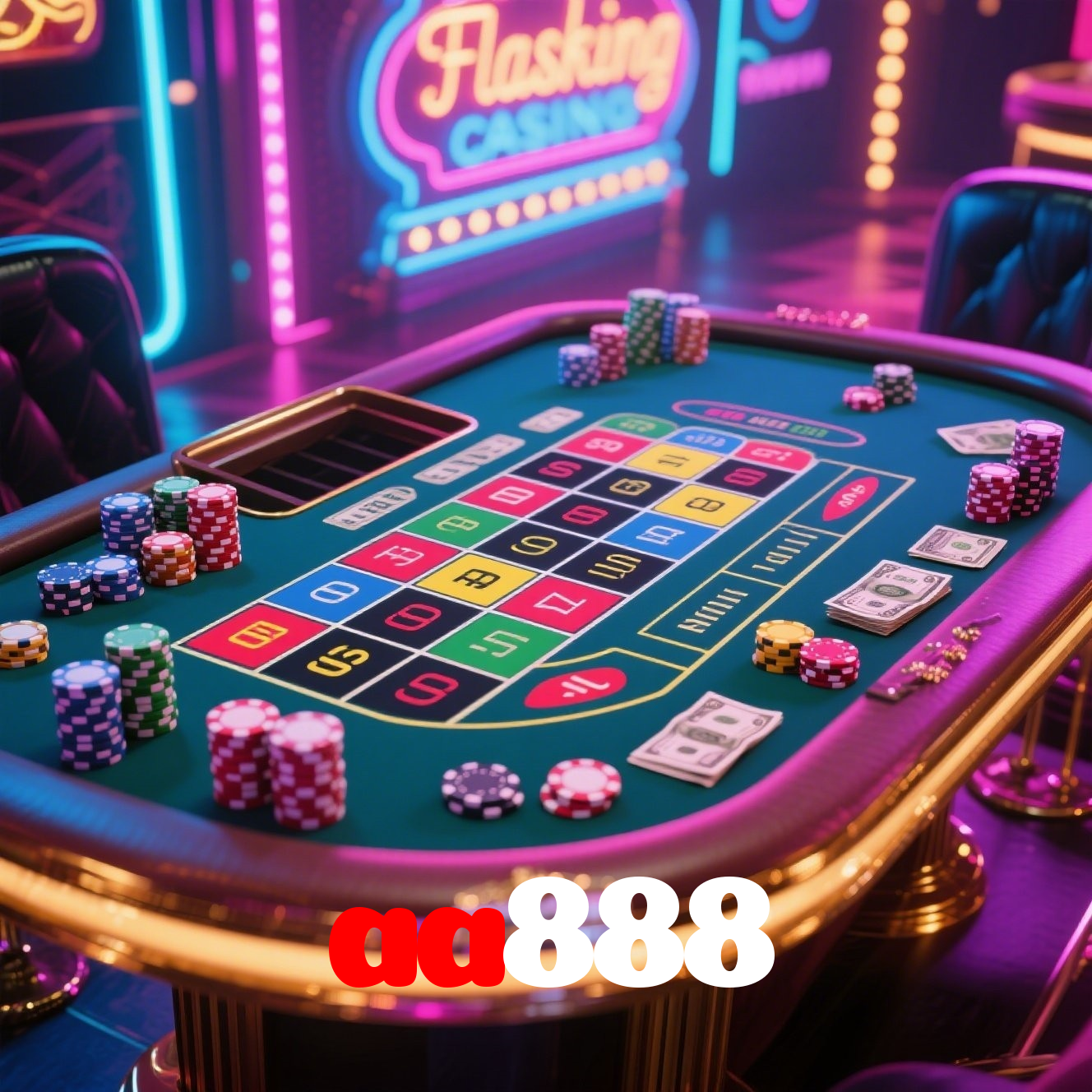 aa888:Jogue poker como um profissional e vença agora mesmo!