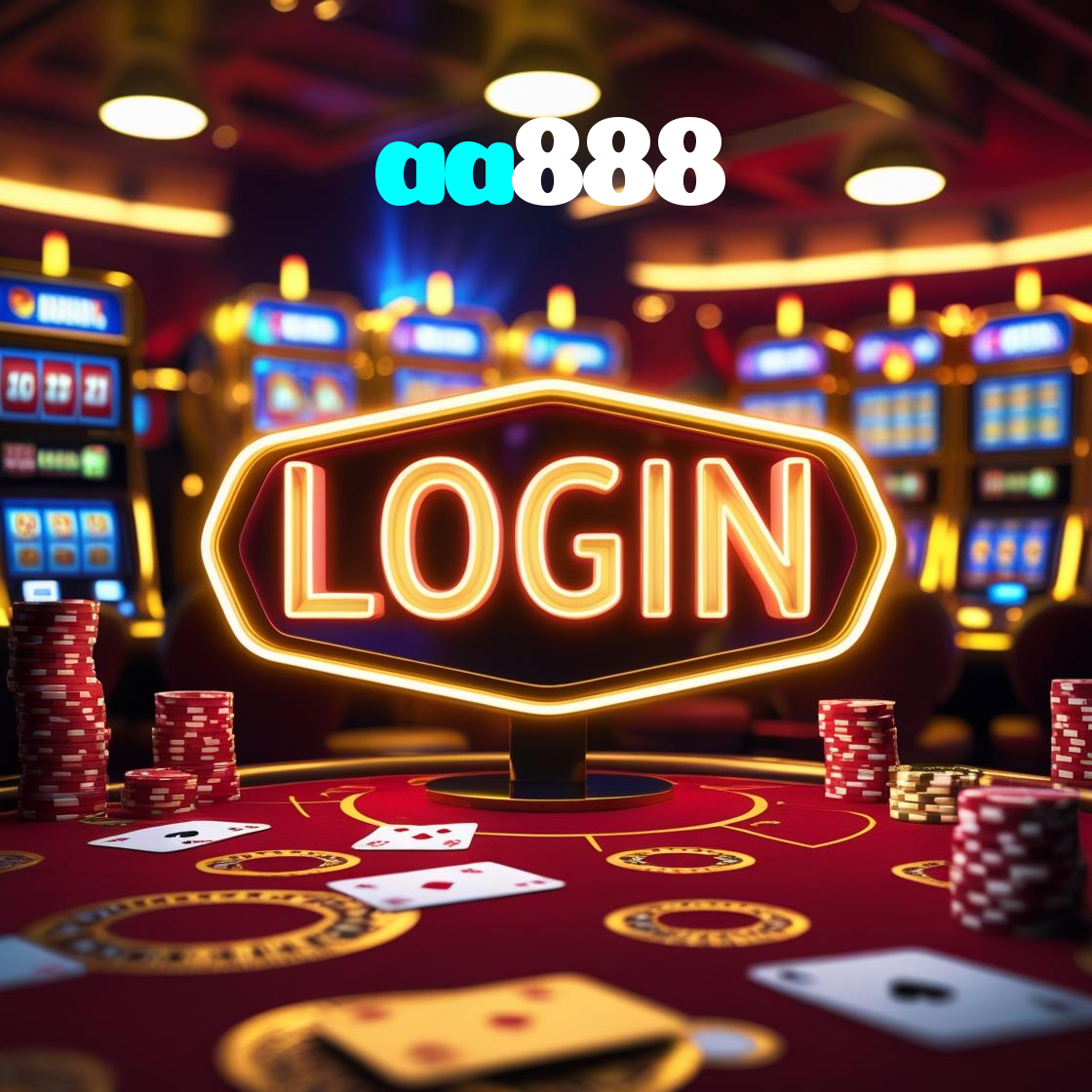 aa888：Jogue blackjack e sinta a emoção de vencer no cassino!